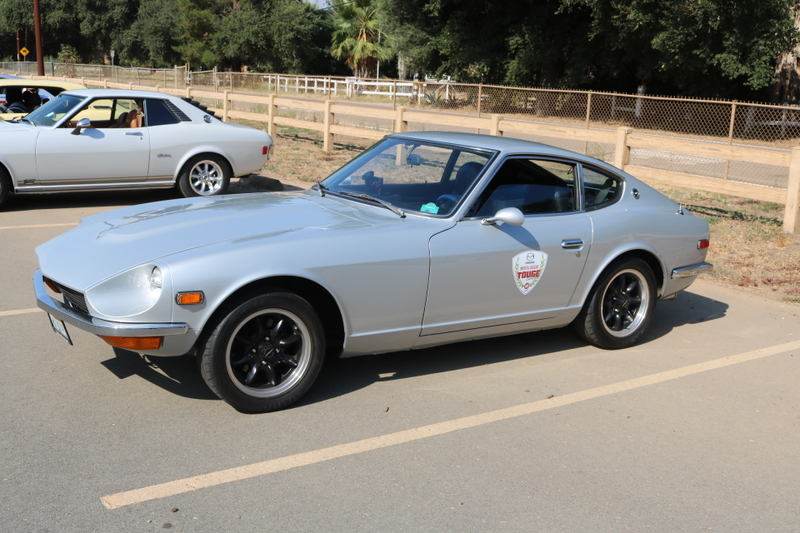 Illustration for article titled Touge California 2017 report and photodump (Trigger Warning: Vintage Japanese Car Porn Inside)